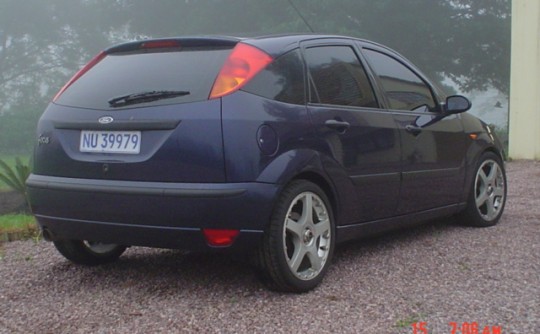 2003 Ford Focus Trend Turbo