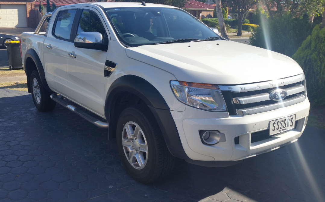 2014 Ford RANGER XLT (4x4)