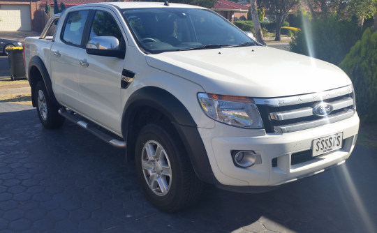 2014 Ford RANGER XLT (4x4)