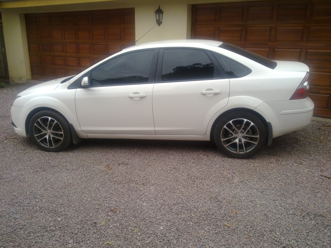 2008 Ford Focus Trend