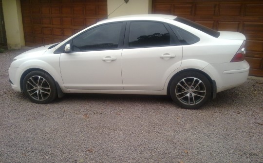 2008 Ford Focus Trend
