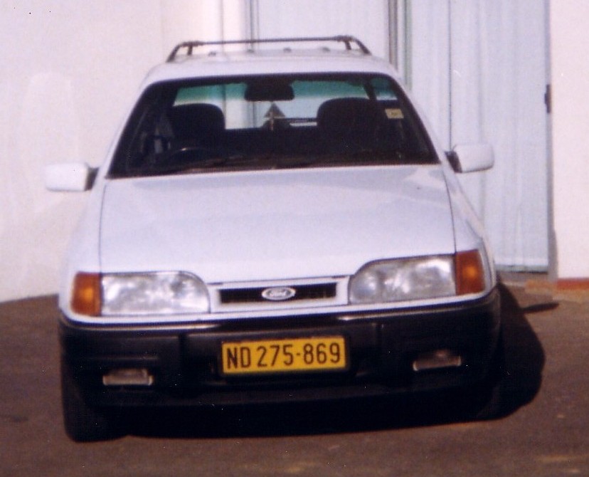 1988 Ford Sierra
