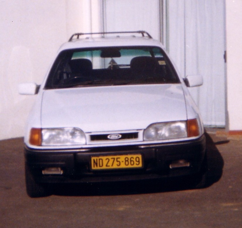 1988 Ford Sierra