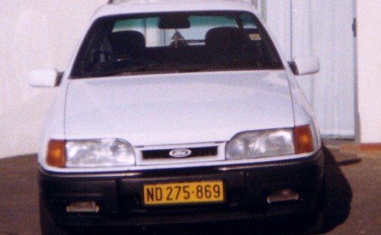 1988 Ford Sierra