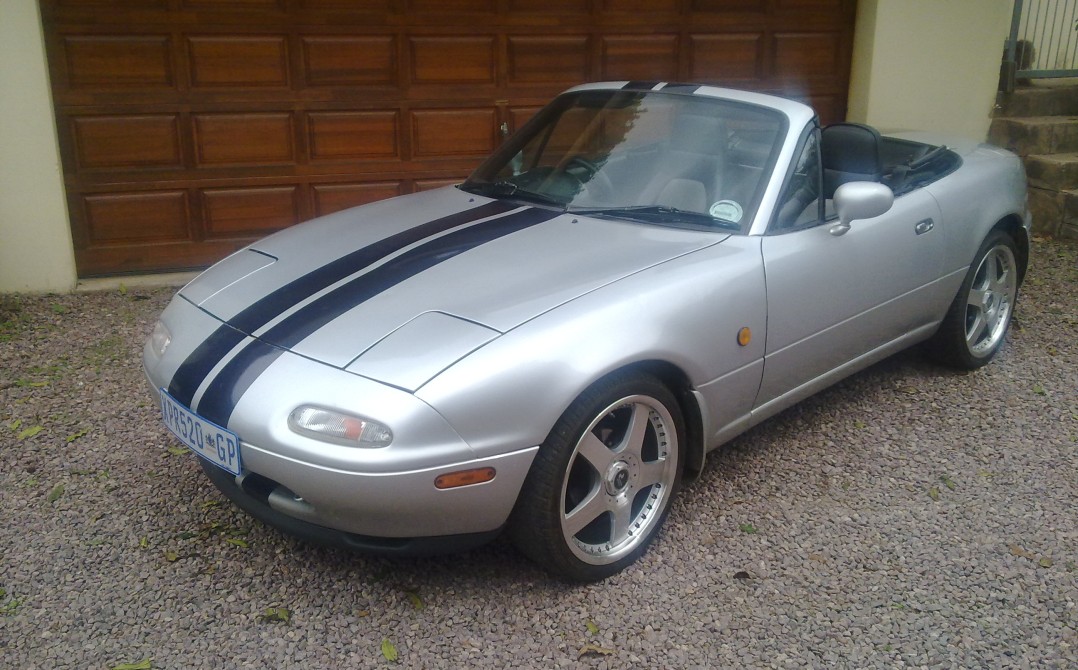 1996 Eunos Roadster