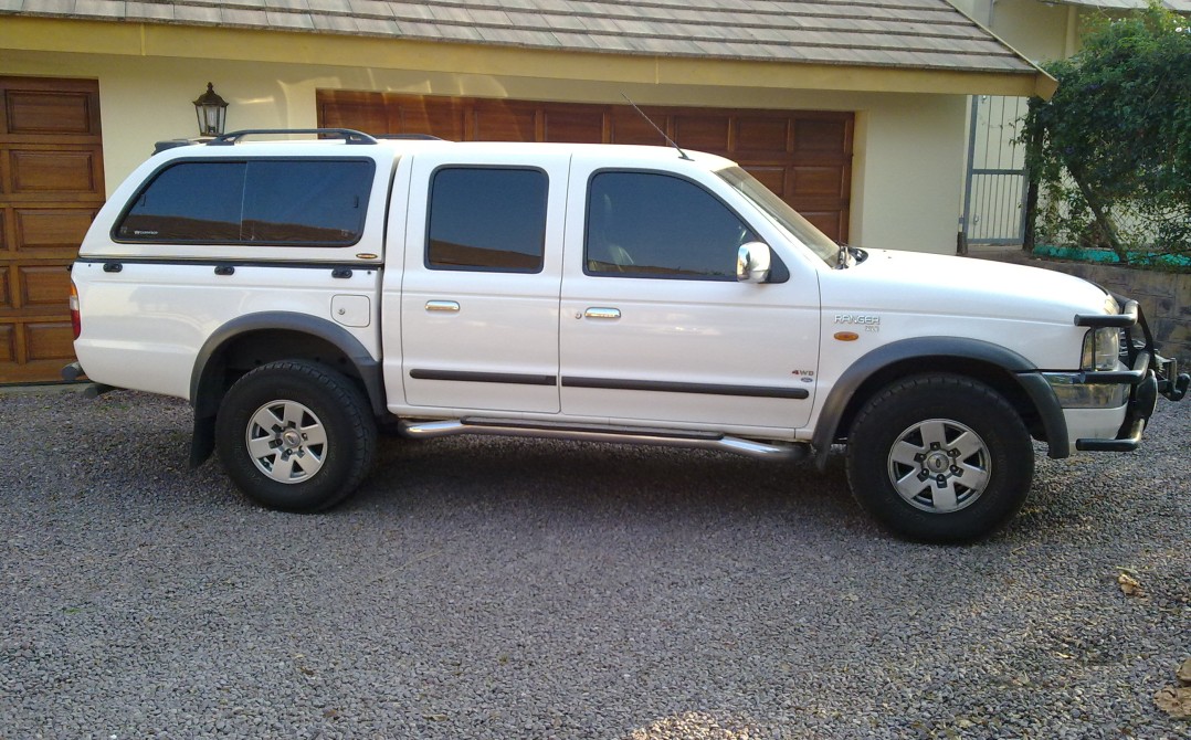2004 Ford RANGER XLT (4x4)