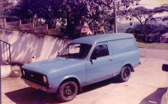 1979 Ford ESCORT