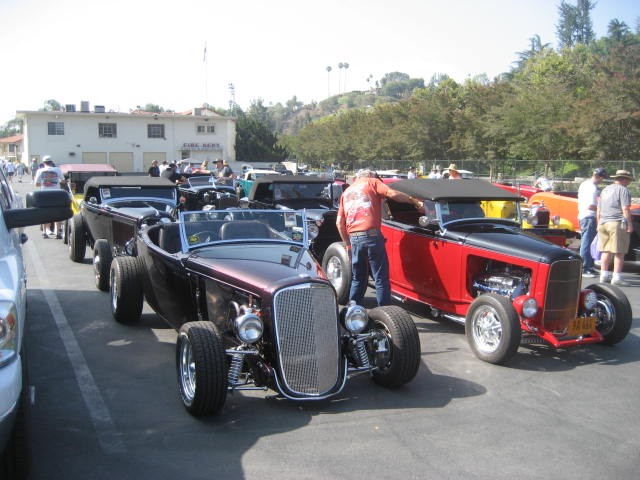 1934 Chevrolet Roadster