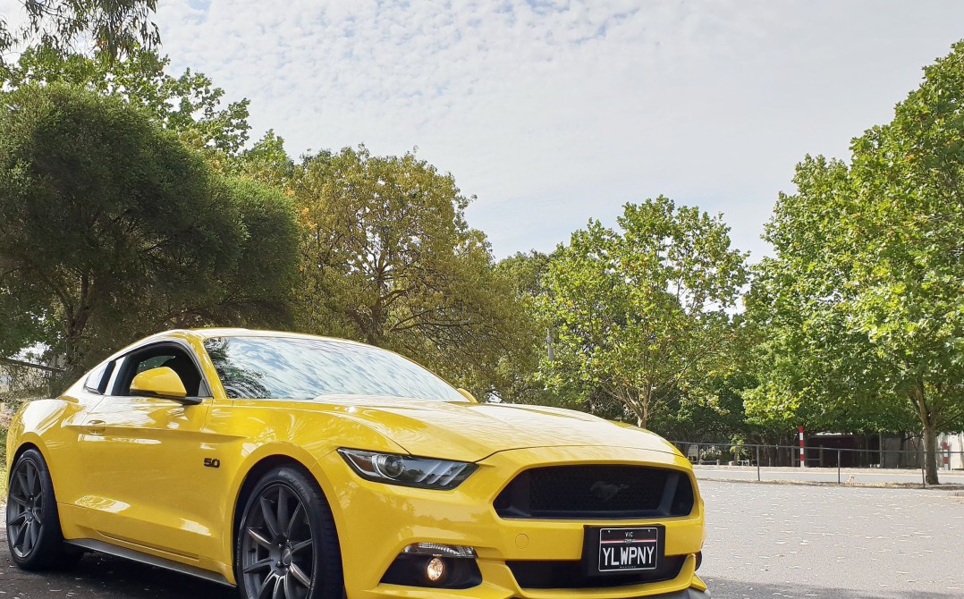 2016 Ford Mustang GT