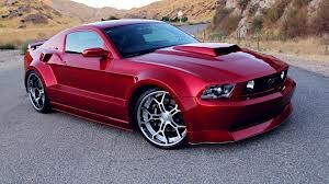 2013 Ford Mustang GT