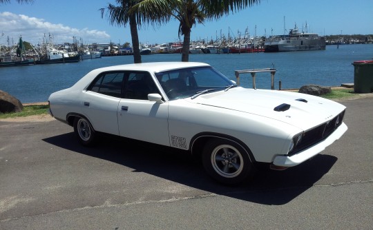 1976 Ford Falcon XB GT