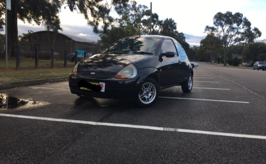 2000 Ford KA