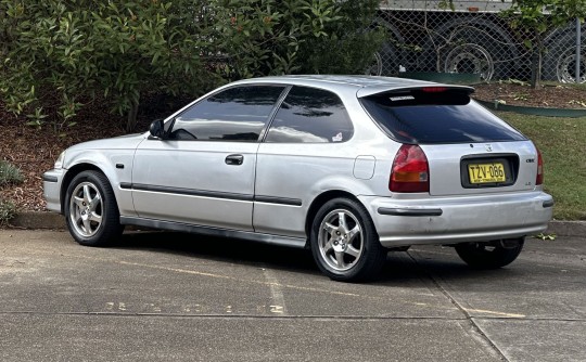 1995 Honda CIVIC CXi