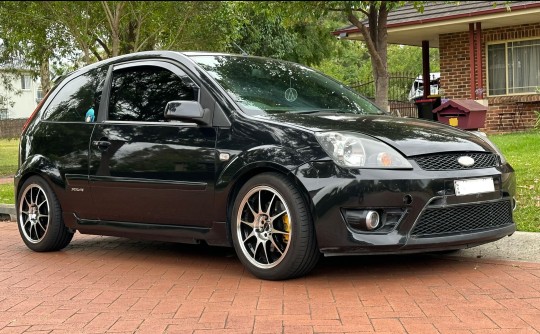 2006 Ford FIESTA XR4