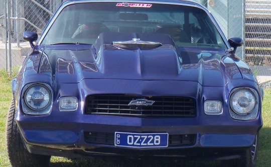 1978 Chevrolet CAMARO Z28