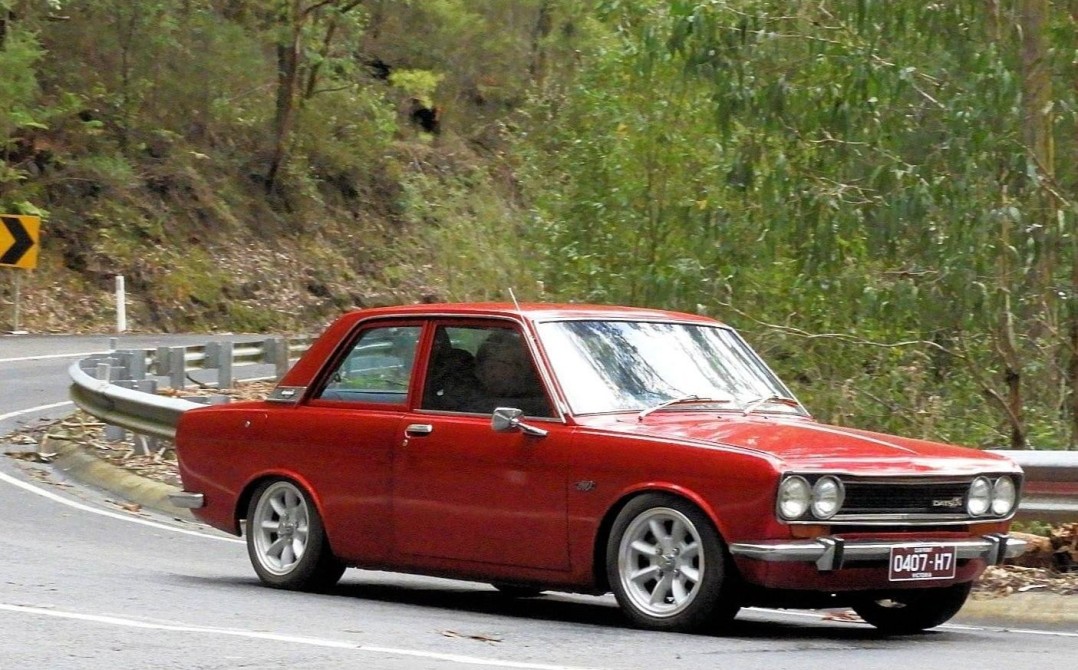1972 Datsun 510