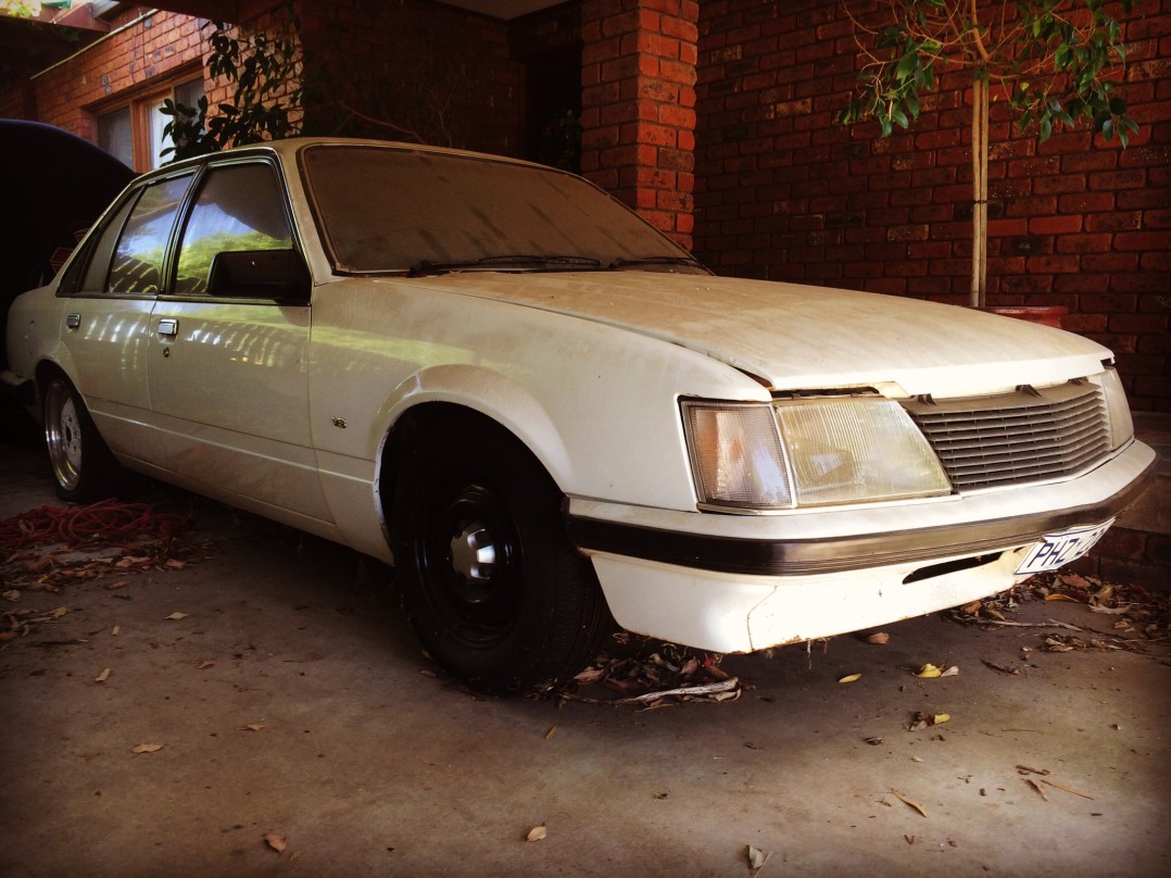 1981 Holden Vh commodore
