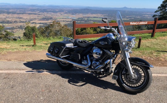 2016 Harley-Davidson Road King Classic 1690 FLHRC