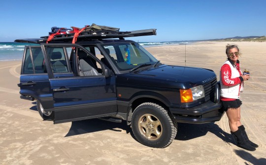 2000 Range Rover P38 4ltr