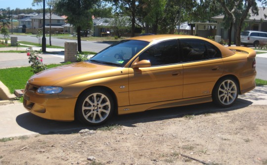 1999 Holden Special Vehicles SV99