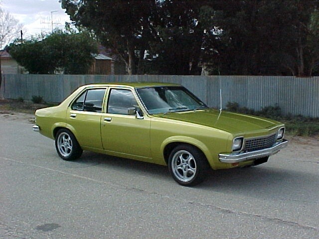 1975 Holden LH TORANA