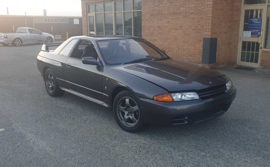 1993 Nissan R32 Skyline GTR