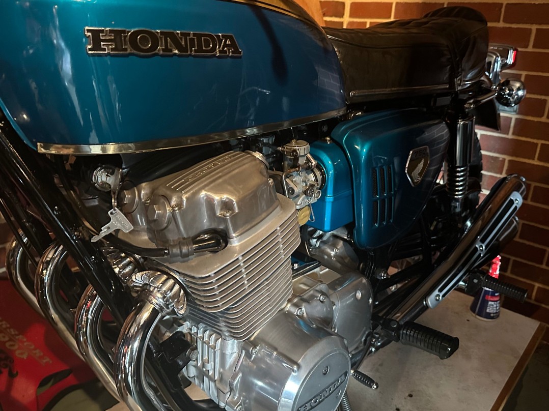 1970 Honda CB 750