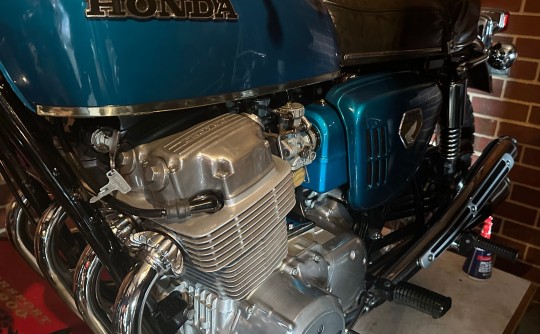 1970 Honda CB 750