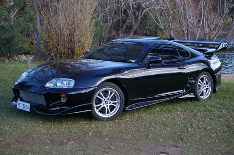 1994 Toyota SUPRA