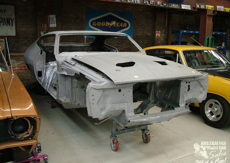 1974 Ford XB Falcon GT