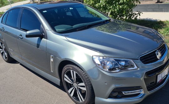 2015 Holden COMMODORE