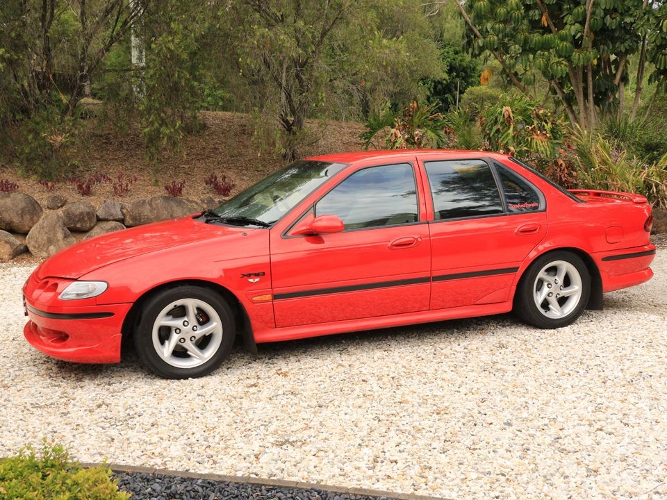 1994 Ford FALCON