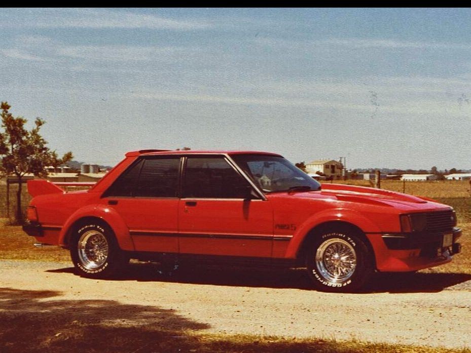 1981 Ford Falcon Phase 5