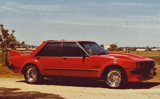 1981 Ford Falcon Phase 5