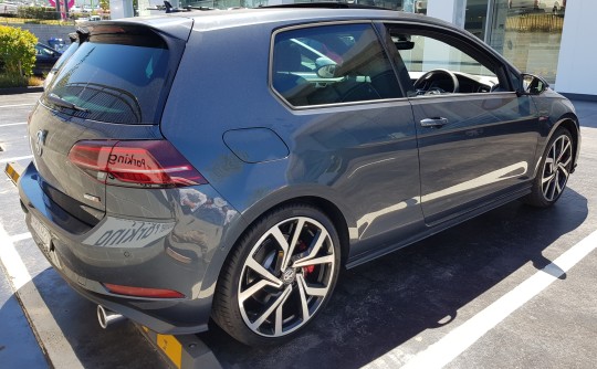 2017 Volkswagen Golf GTI