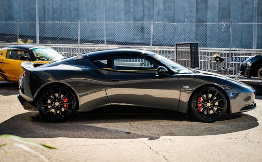 2014 Lotus Evora S