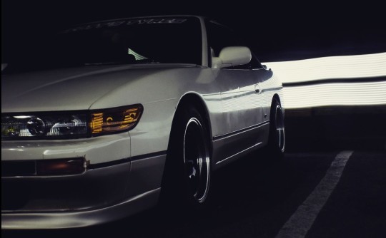 1989 Nissan Silvia S13
