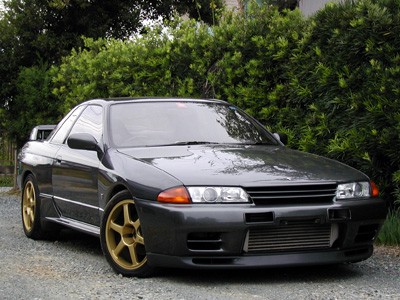 1999 Nissan SKYLINE