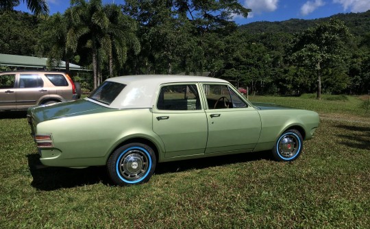 1969 Holden PREMIER