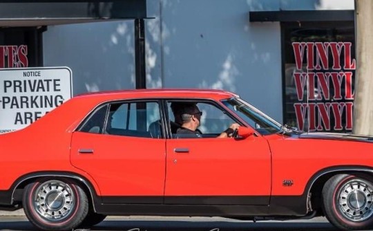 1972 Ford XA FALCON GT