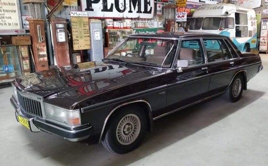 1984 Holden STATESMAN DE VILLE