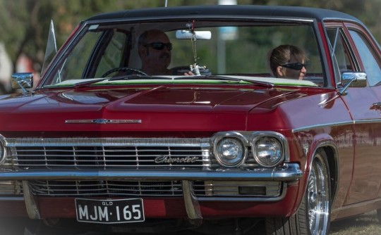 1965 Chevrolet IMPALA