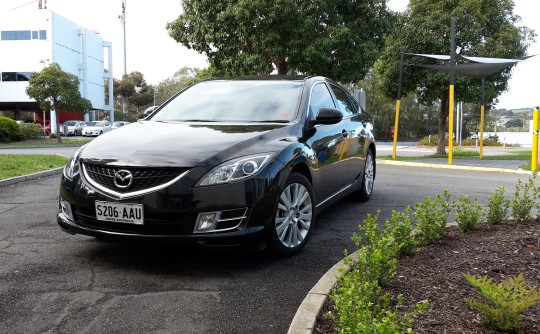 2009 Mazda MAZDA6 CLASSIC