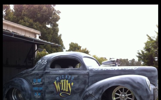 1940 Willys Willys