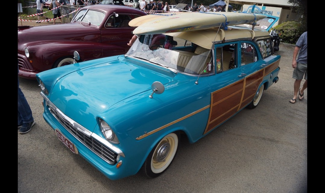 1960 Holden Ek