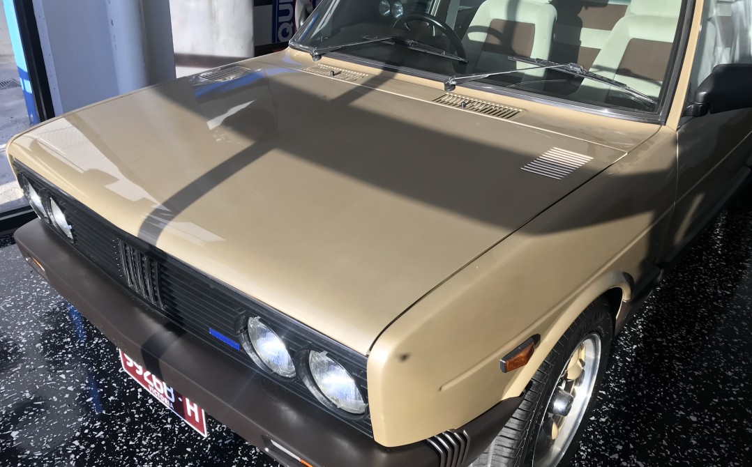 1984 Fiat SUPERBRAVA MK II