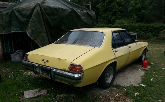 1978 Holden HZ Kingswood SL 4.2L