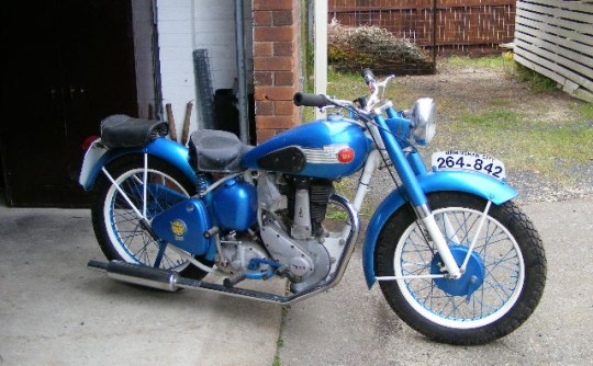 1948 BSA ZB 33