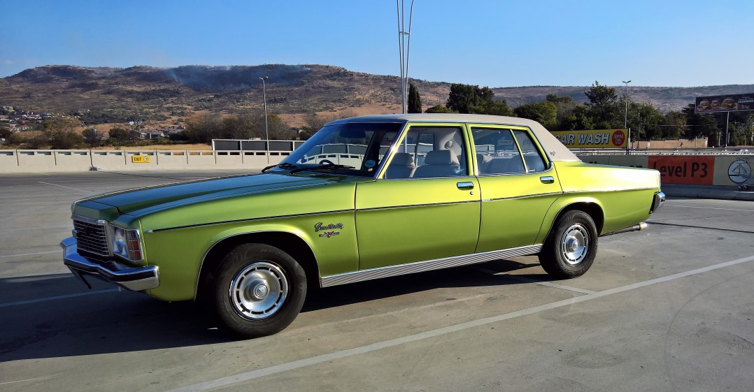1977 Chevrolet Constantia (Statesman)