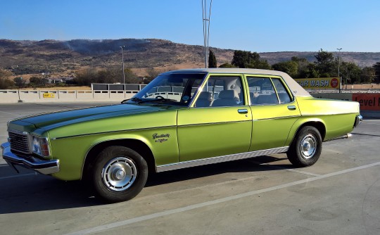 1977 Chevrolet Constantia